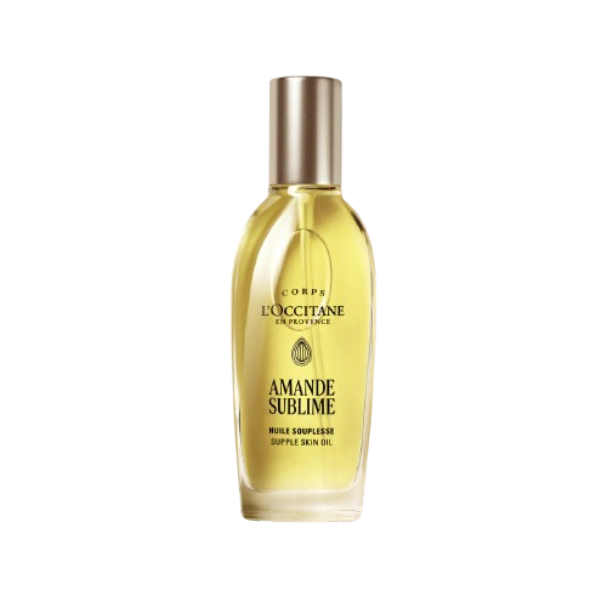L'Occitane Amande Sublime Supple Skin Oil 100Ml