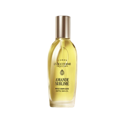 L'Occitane Amande Sublime Supple Skin Oil 100Ml