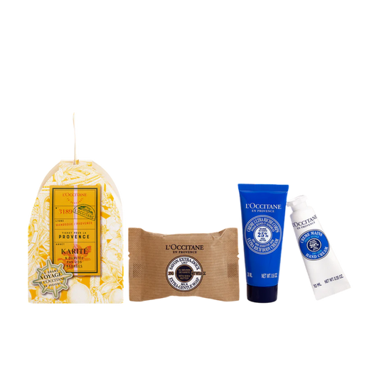 L'Occitane Essential Shea Ornament