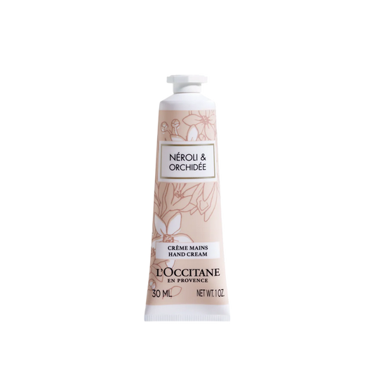 L'Occitane Neroli & Orchidee Hand Cream 30Ml
