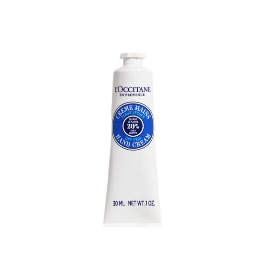 L'Occitane Shea Butter Hand Cream 30Ml
