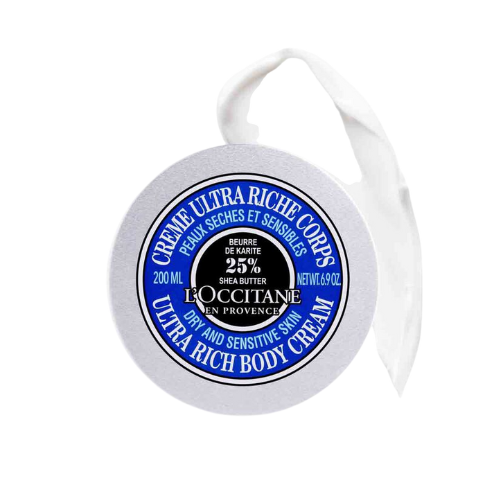L'Occitane Shea Butter Ultra Rich Body Cream 200Ml