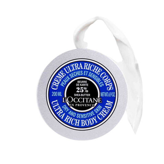 L'Occitane Shea Butter Ultra Rich Body Cream 200Ml