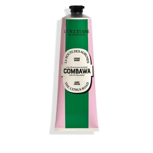 L'Occitane Shea Combawa Hand Cream 150Ml