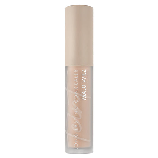 Ein Flakon des 'Long-Lasting Concealer' von Malu Wilz.