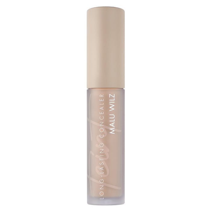 Ein Flakon des 'Long-Lasting Concealer' von Malu Wilz.