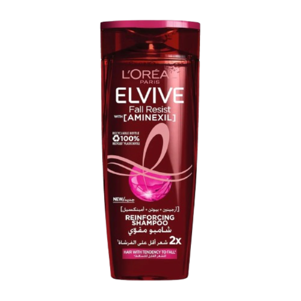L’Oreal Paris Elvive Fall Resist Reinforcing Shampoo 400Ml