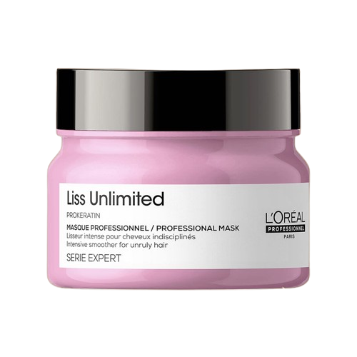 L'Oreal Professionnel Liss Unlimited Hair Mask for Frizz 250ml