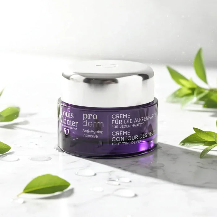 [Louis Widmer] Proderm Eye Contour Cream Unscented 10ml/30ml