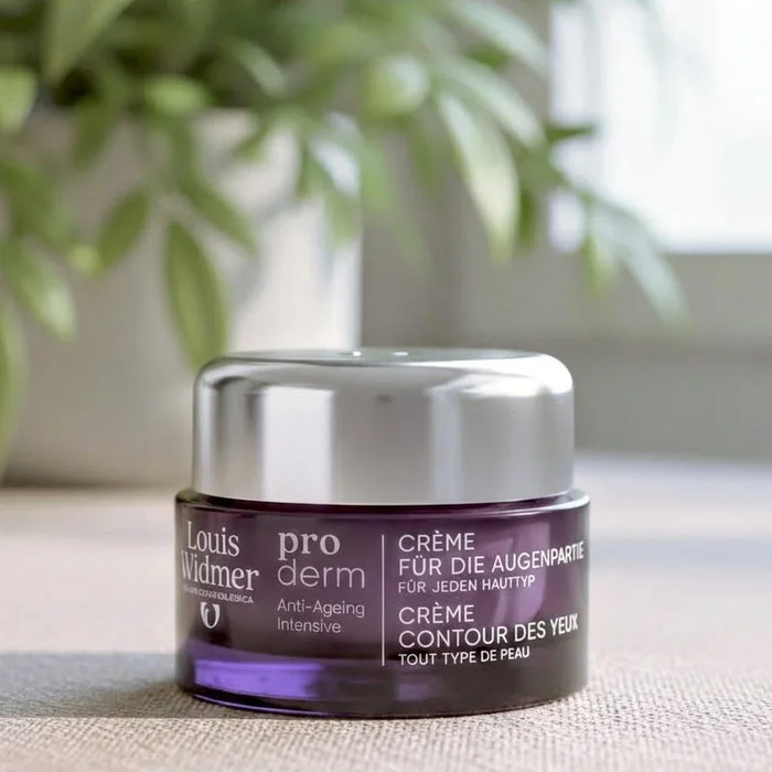 [Louis Widmer] Proderm Eye Contour Cream Unscented 10ml/30ml