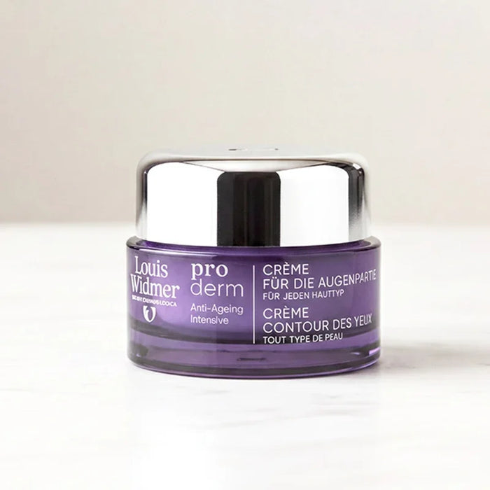 [Louis Widmer] Proderm Eye Contour Cream Unscented 10ml/30ml