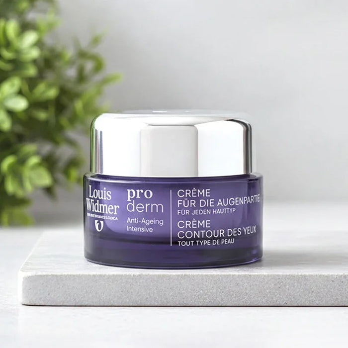 [Louis Widmer] Proderm Eye Contour Cream Unscented 10ml/30ml