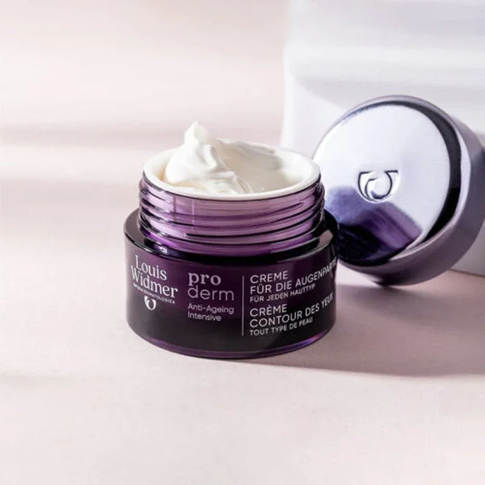 [Louis Widmer] Proderm Eye Contour Cream Unscented 10ml/30ml