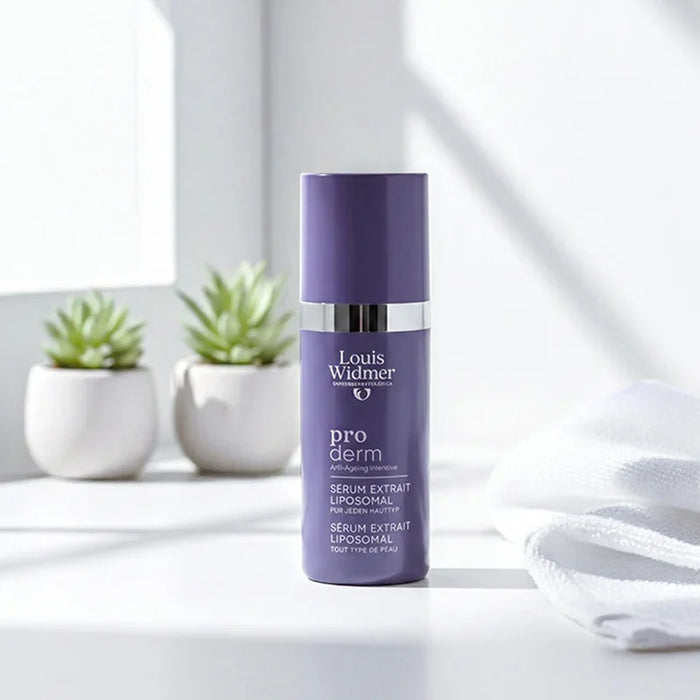 [Louis Widmer] Proderm Serum Extrait Liposomal 30ml