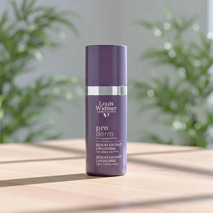 [Louis Widmer] Proderm Serum Extrait Liposomal 30ml