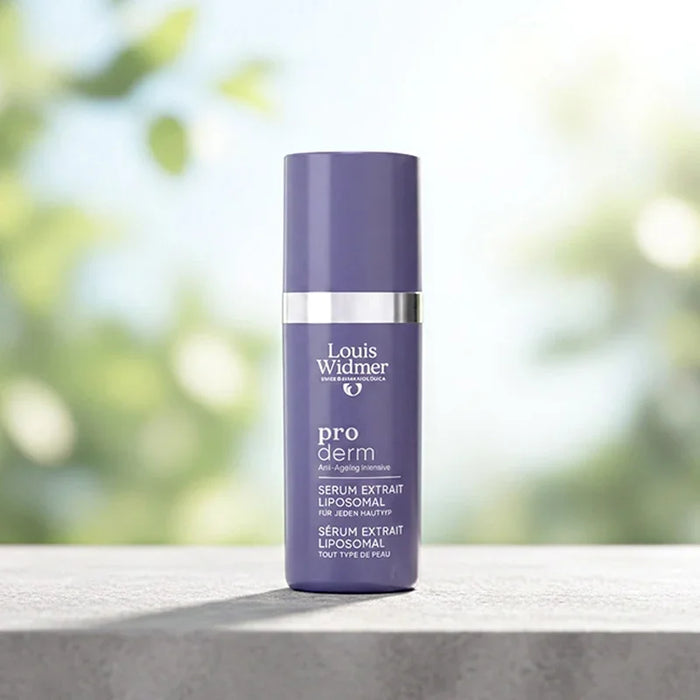 [Louis Widmer] Proderm Serum Extrait Liposomal 30ml