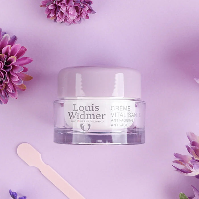 [Louis Widmer] Vitalizing Cream 50ml - Ballagrio