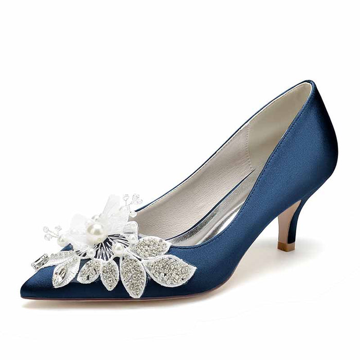 Navy Blue / US6