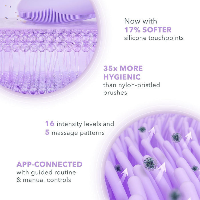 LUNA 4 Facial Cleansing Device for Sensitive Skin