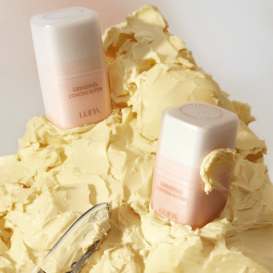 [LUNA] Grinding Conceal Butter (3 Colors) 10g - Ballagrio
