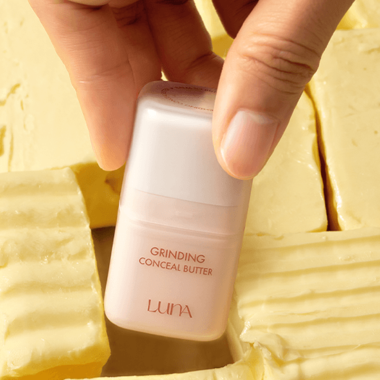 [LUNA] Grinding Conceal Butter (3 Colors) 10g - Ballagrio