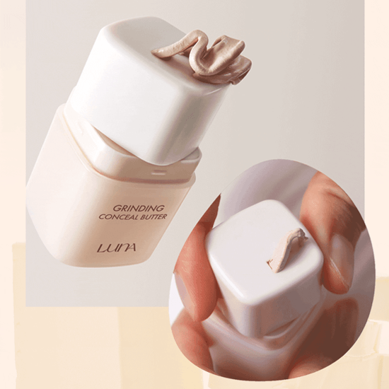 [LUNA] Grinding Conceal Butter (3 Colors) 10g - Ballagrio