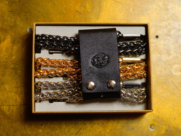 Lux Wallet Chain