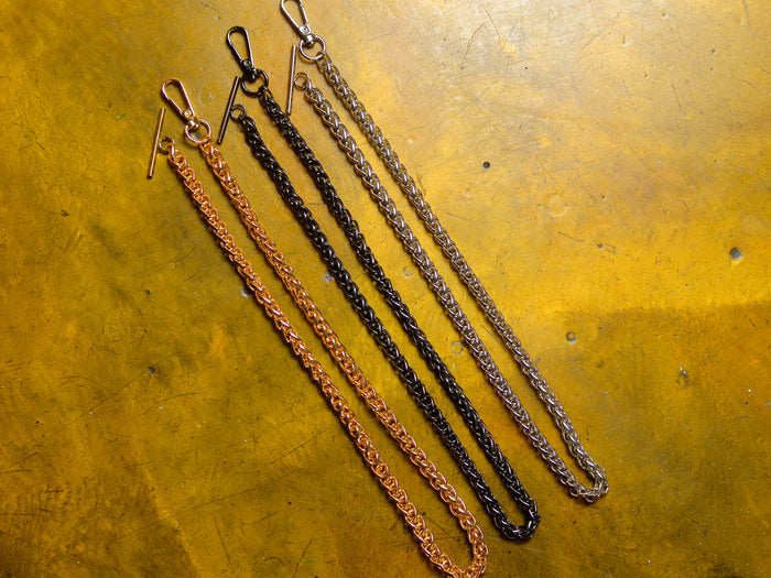 Lux Wallet Chain