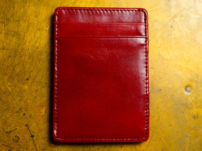 Magic Wallet - Red