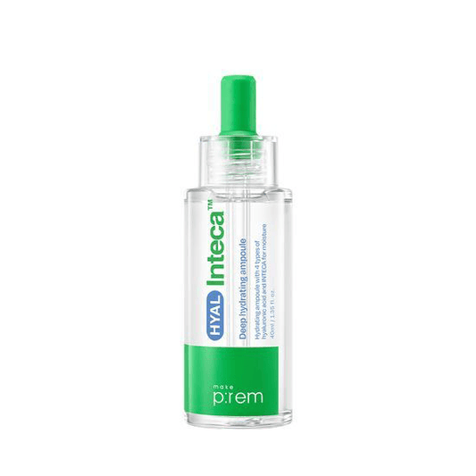 [make p:rem] Hyal Inteca Deep Hydrating Ampoule 40ml - Ballagrio