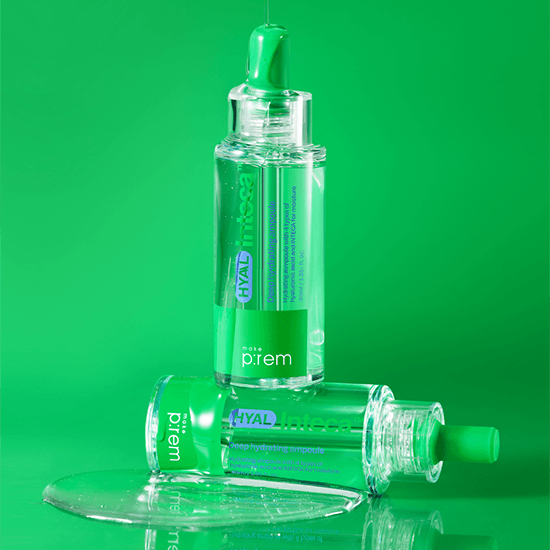 [make p:rem] Hyal Inteca Deep Hydrating Ampoule 40ml - Ballagrio