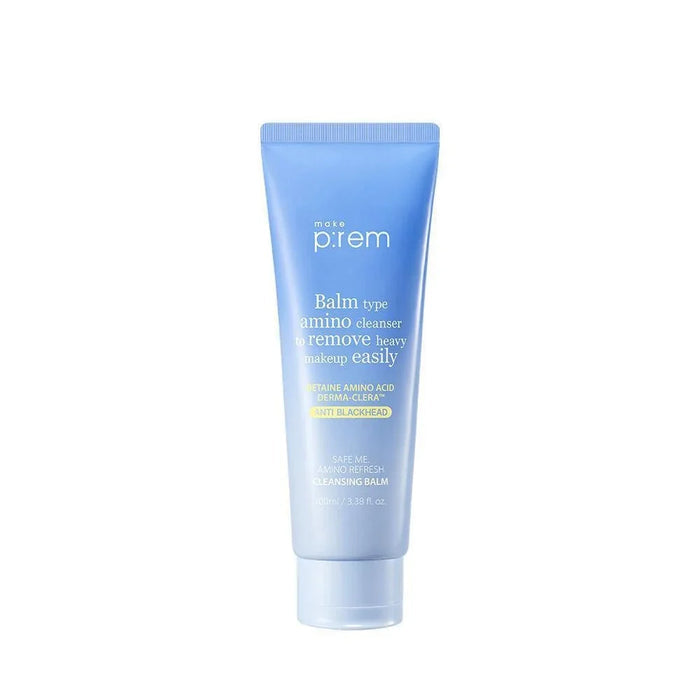 [make p:rem] Safe Me. Amino Refresh Cleansing Balm 100ml - Ballagrio