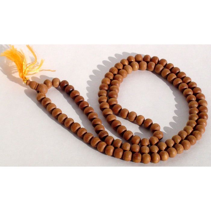 Malas - Sandalwood - 10mm