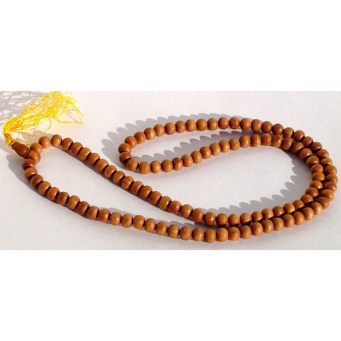 Malas - Sandalwood - 8mm