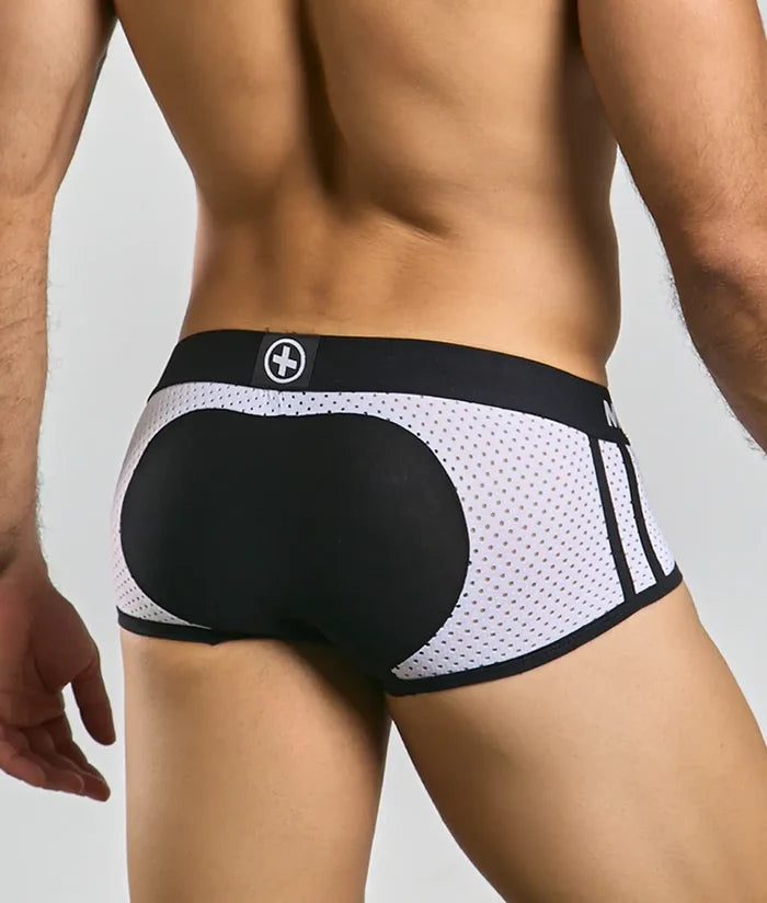 Malebasics Spot New Sexier Trunk  -Pink-