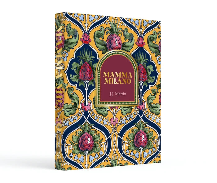 Mamma Milano Book