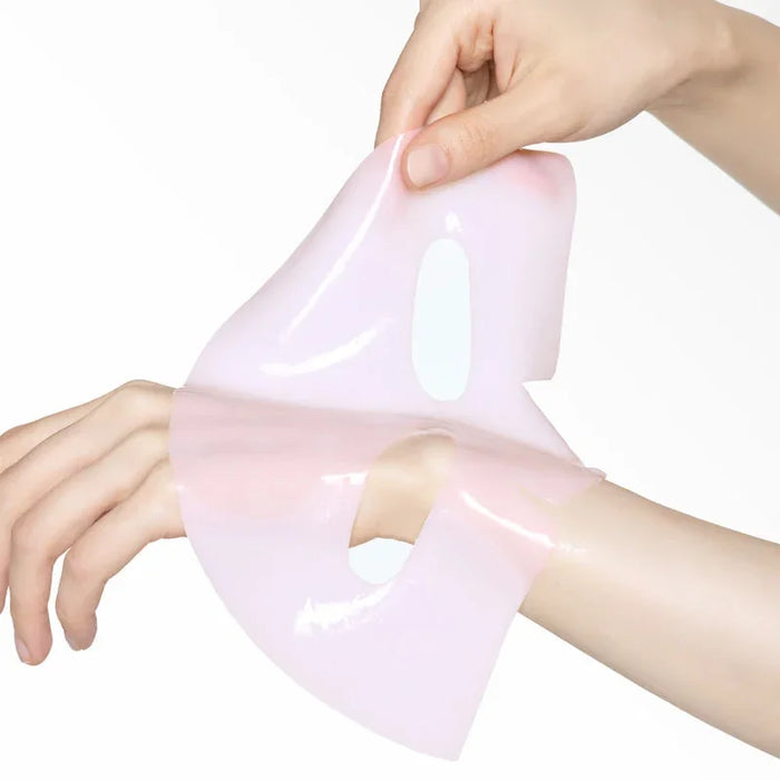 [Mamonde] Flora Glow Rose Hydrogel Mask 42g