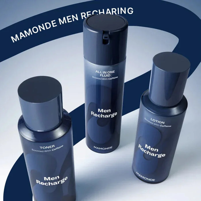 [Mamonde] Men Recharge All In One Fluid 180ml