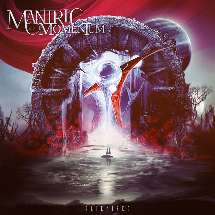 Mantric Momentum "Alienized" CD