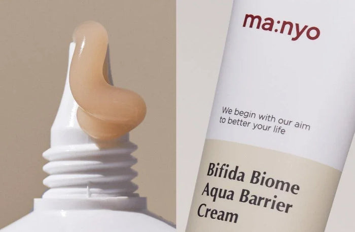 [Manyo Factory] Bifida Biome Aqua Barrier Cream 80ml Manyo Factory