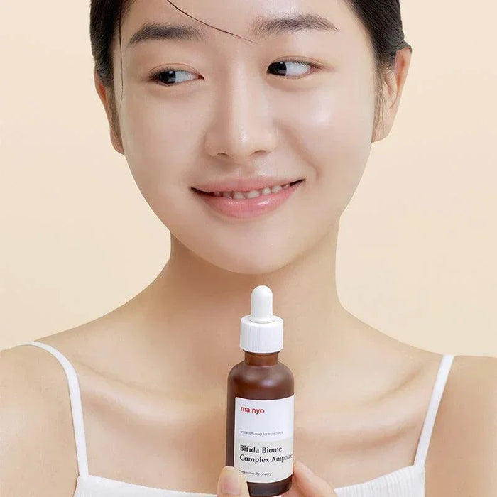 [Manyo Factory] Bifida Biome Complex Ampoule 50ml Manyo Factory