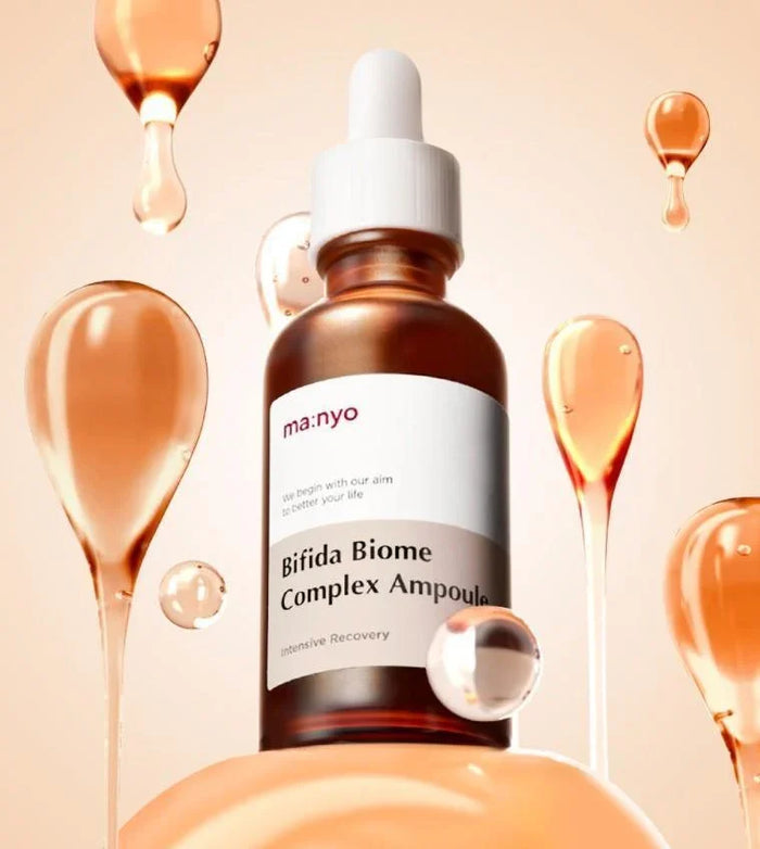 [Manyo Factory] Bifida Biome Complex Ampoule 50ml Manyo Factory