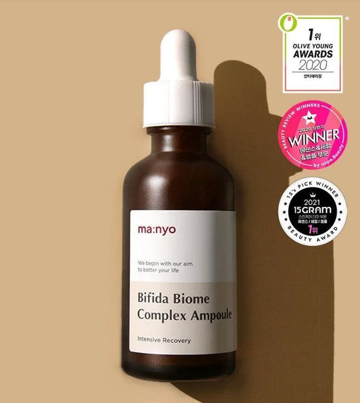 [Manyo Factory] Bifida Biome Complex Ampoule 50ml Manyo Factory