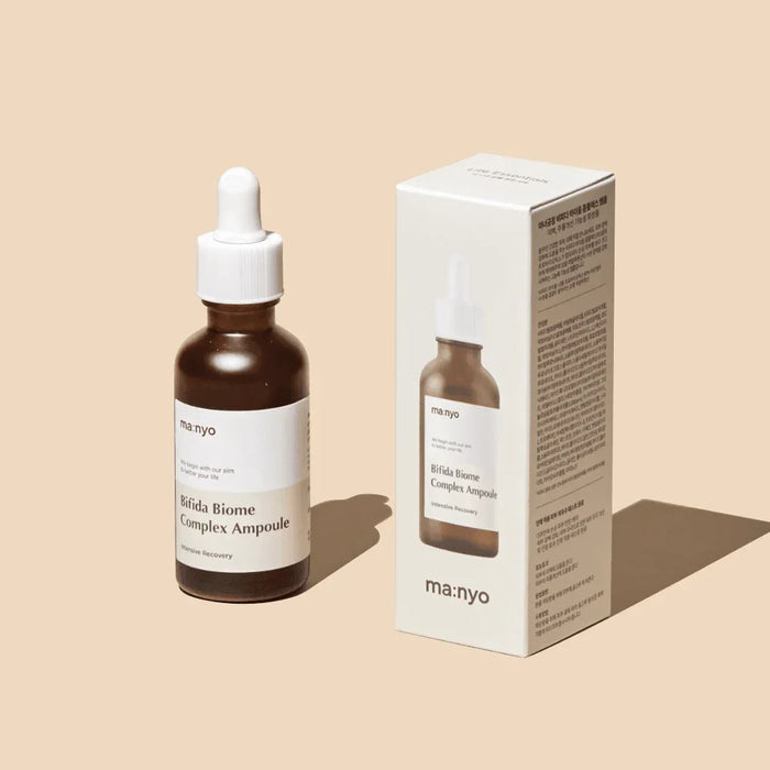 [Manyo Factory] Bifida Biome Complex Ampoule 50ml Manyo Factory