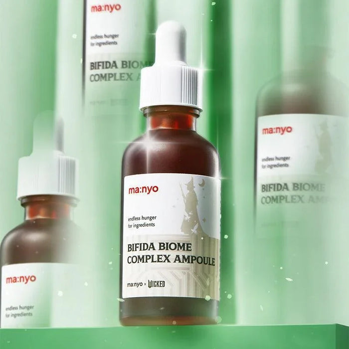 [Manyo Factory] Bifida Biome Complex Ampoule 50ml Manyo Factory