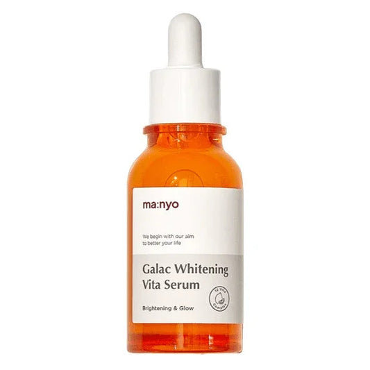 [Manyo Factory] Galac Whitening Vita Serum 50ml - Ballagrio