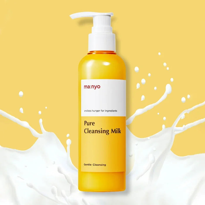 [Manyo Factory] Pure Cleansing Milk 200ml Manyo Factory