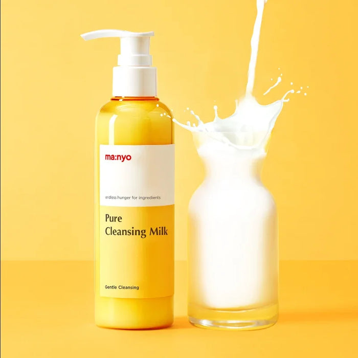 [Manyo Factory] Pure Cleansing Milk 200ml Manyo Factory
