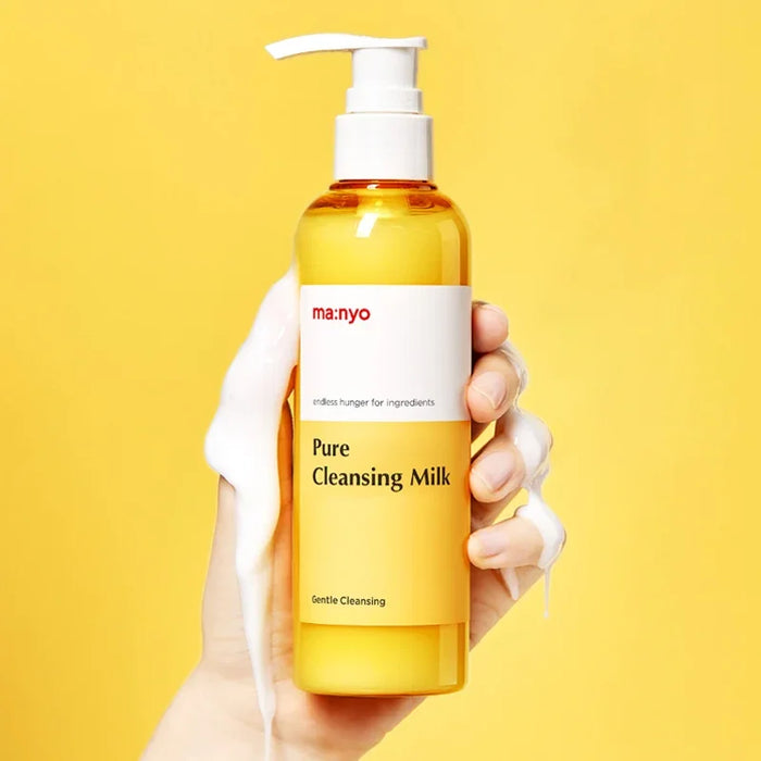 [Manyo Factory] Pure Cleansing Milk 200ml Manyo Factory