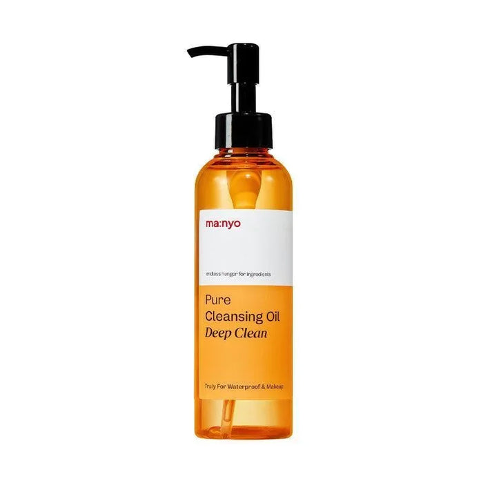 [Manyo Factory] Pure Cleansing Oil Deep Clean 200ml - Ballagrio